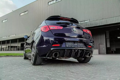 💥1850💥Spoiler Tetto ADATTO PER ALFA ROMEO Giulietta 2010 - 2020💥