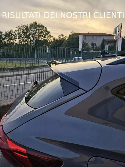 🔥1436 SPOILER ADATTO PER CUPRA FORMENTOR 2020+ NERO LUCIDO🔥