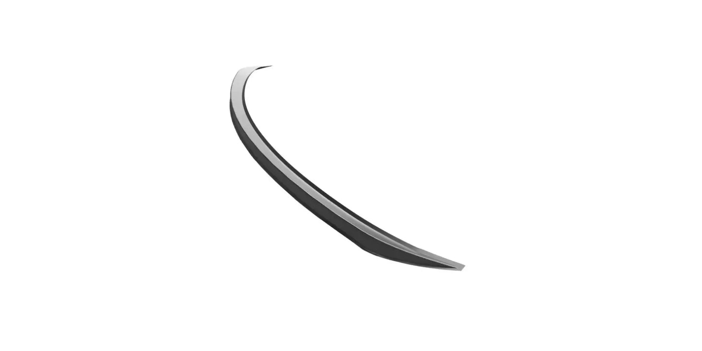 ⭐🔥2027 SPOILER ADATTO PER CUPRA FORMENTOR 2020+ NERO LUCIDO🔥⭐