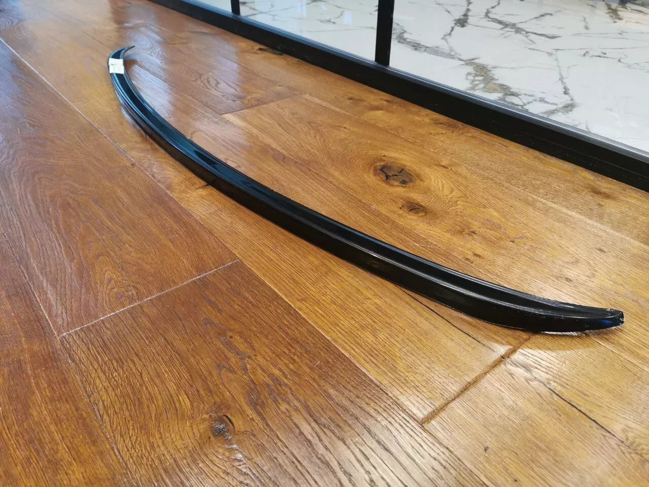 ⭐🔥2027 SPOILER ADATTO PER CUPRA FORMENTOR 2020+ NERO LUCIDO🔥⭐