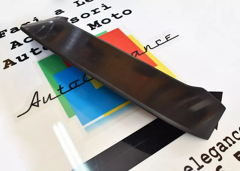🔥0601 SPOILER SPOILER ADATTO PER FIAT 500 2008+ LOOK ABARTH GREZZO🔥