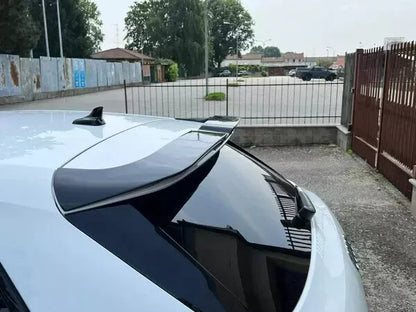 0974✨SPOILER ADATTO PER AUDI A3 8Y 2020+ LOOK NERO LUCIDO DESIGN SPORTIVO✨