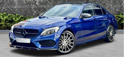 ⭐1547 sotto minigonne Laterali Estensioni per  C257 CLS400 CLS550 CLS63 AMG 18⭐