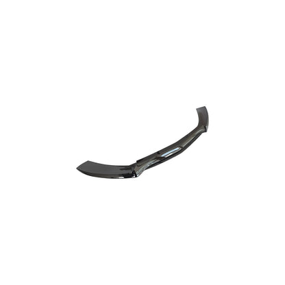 2193🔥SPLITTER ADATTO PER MERCEDES W205 12-18 C43 NERO LUCIDO🔥