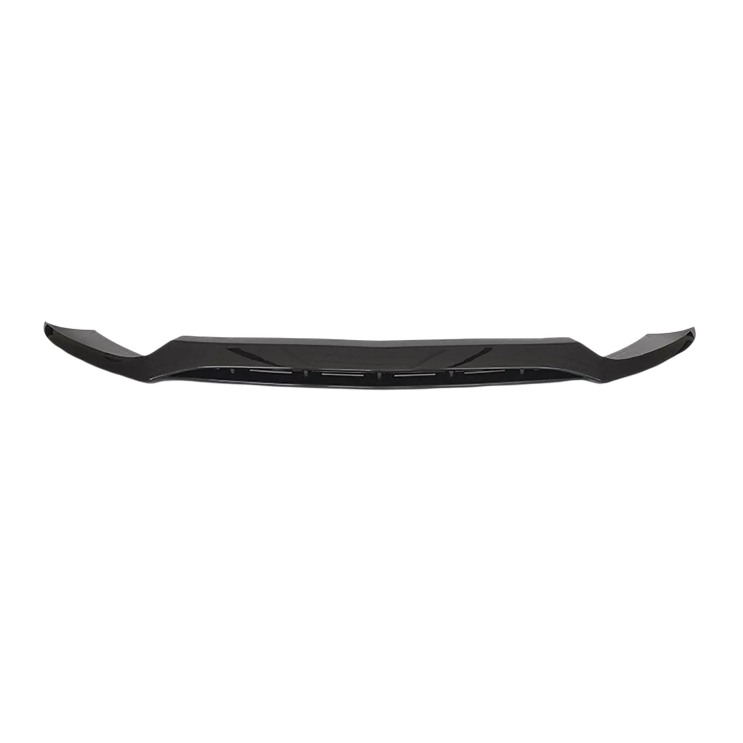 2193🔥SPLITTER ADATTO PER MERCEDES W205 12-18 C43 NERO LUCIDO🔥