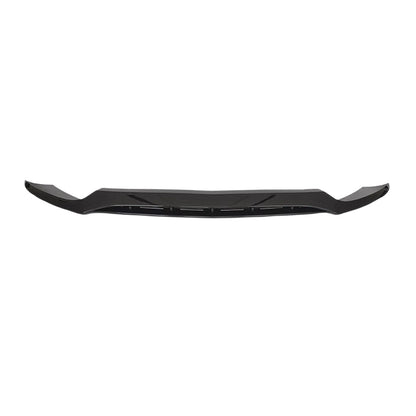 2193🔥SPLITTER ADATTO PER MERCEDES W205 12-18 C43 NERO LUCIDO🔥