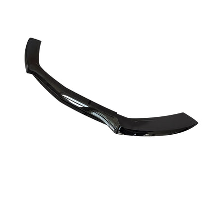 2193🔥SPLITTER ADATTO PER MERCEDES W205 12-18 C43 NERO LUCIDO🔥