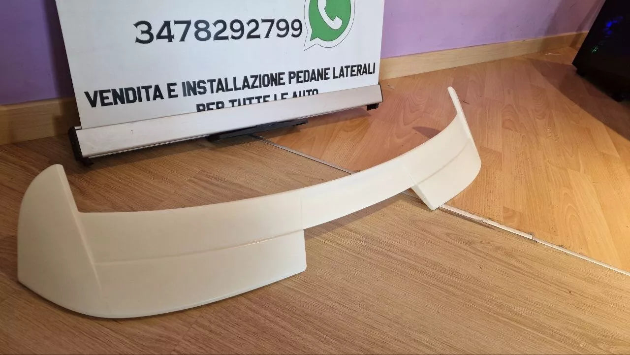 🔥0902 SPOILER TETTO ADATTO PER SEAT LEON 5F 5 PORTE 2012-2020 LOOK CUPRA🔥