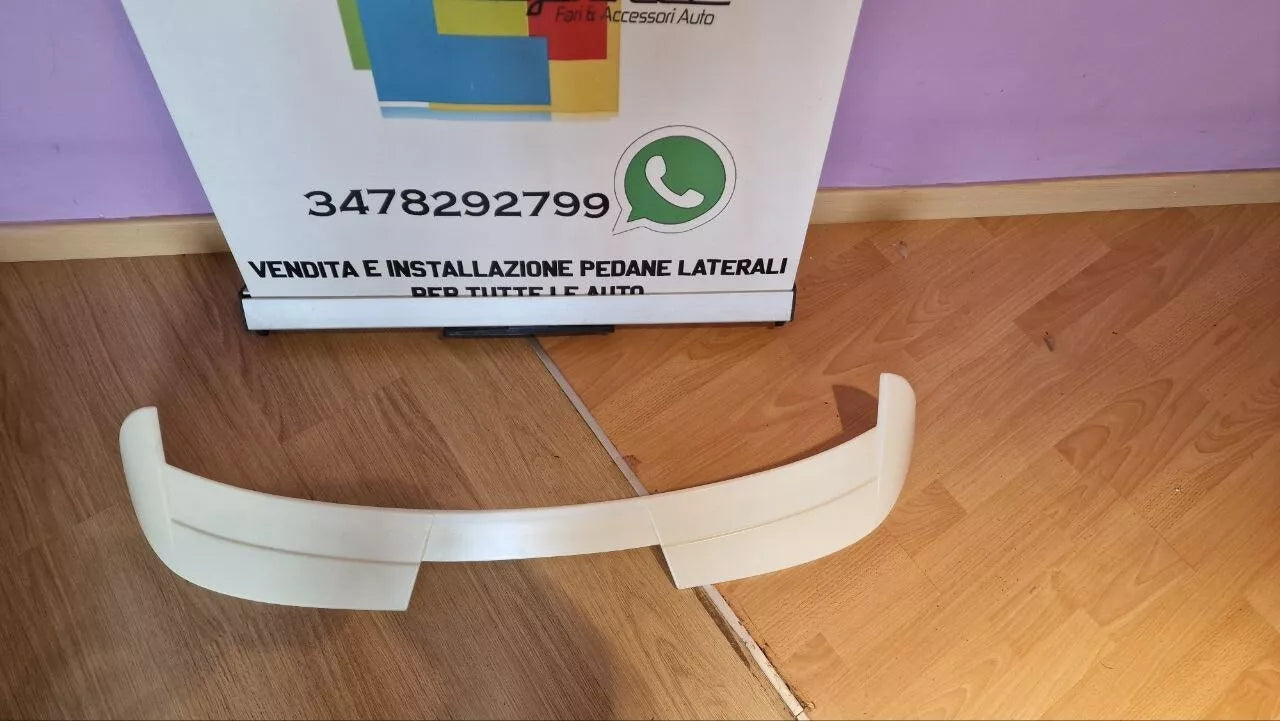 🔥0902 SPOILER TETTO ADATTO PER SEAT LEON 5F 5 PORTE 2012-2020 LOOK CUPRA🔥