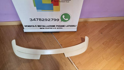 🔥0902 SPOILER TETTO ADATTO PER SEAT LEON 5F 5 PORTE 2012-2020 LOOK CUPRA🔥