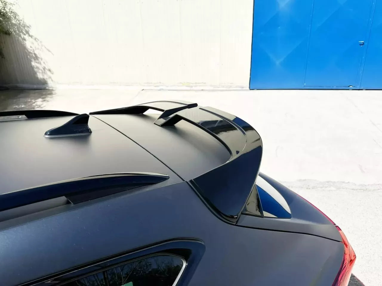 1856🔥SPOILER ADATTO PER CUPRA FORMENTOR LOOK TUNING GREZZO🔥