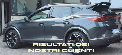 1856🔥SPOILER ADATTO PER CUPRA FORMENTOR LOOK TUNING GREZZO🔥