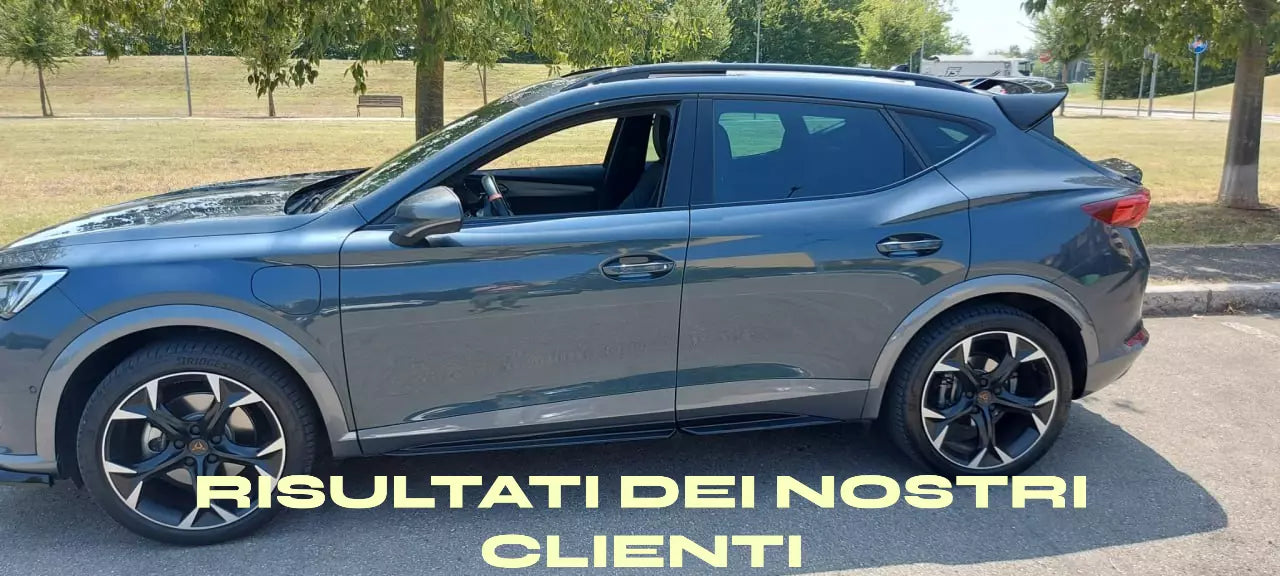 1856🔥SPOILER ADATTO PER CUPRA FORMENTOR LOOK TUNING GREZZO🔥