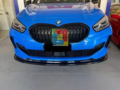 🔥2182 PARAURTI ANTERIORE ADATTO PER BMW SERIE 1 F40 LOOK M🔥