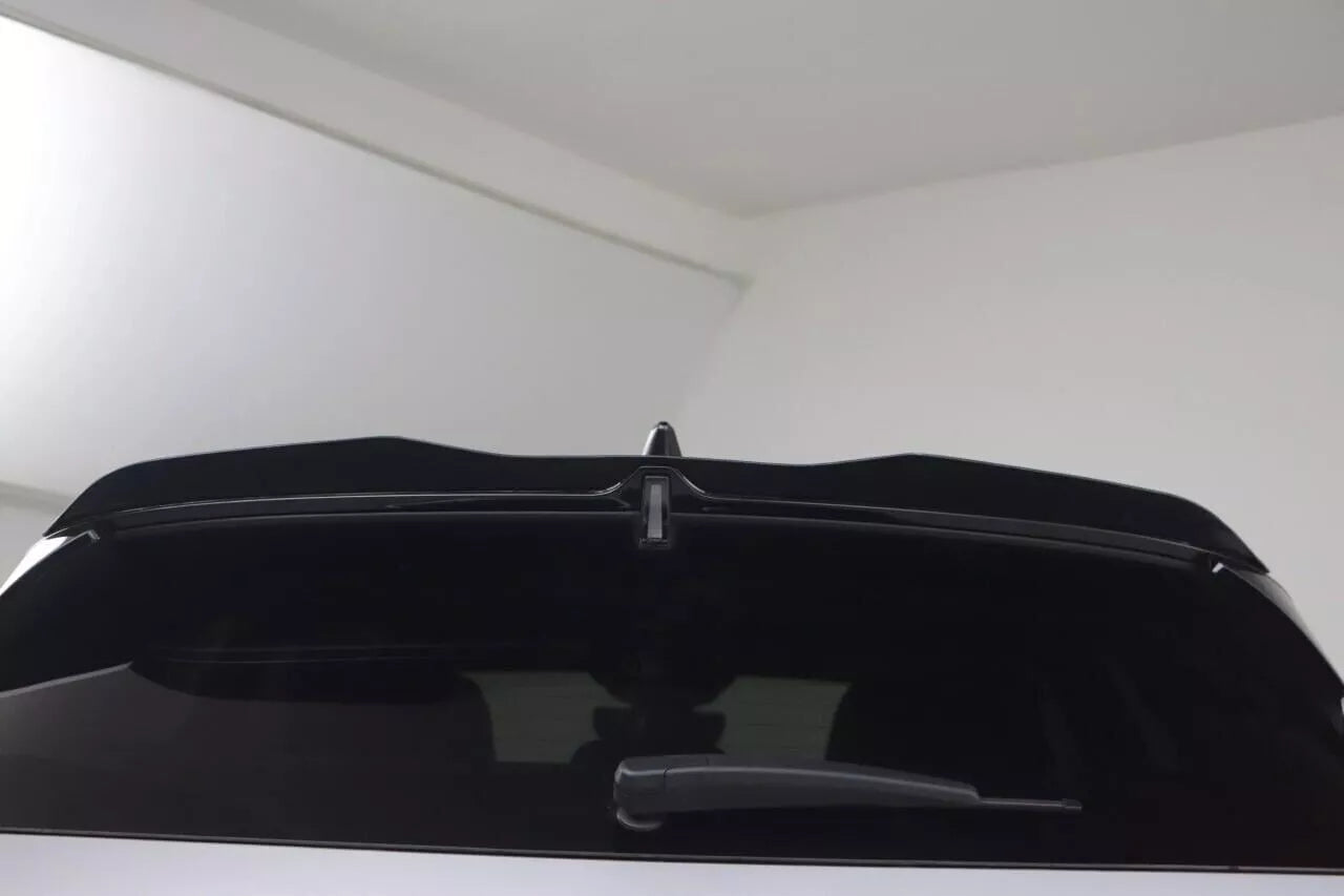 ⭐1794 SPOILER ADATTO PER OPEL ASTRA L 2020+ STANDARD NERO LUCIDO⭐