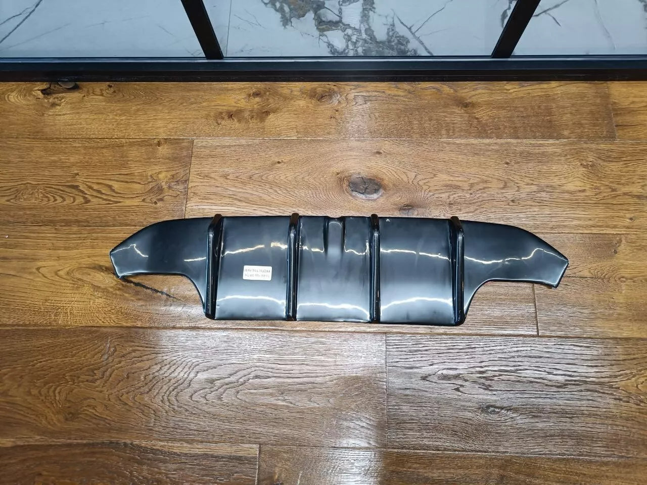 🔥1801 Diffusore adatto per OPEL Astra L 2020+ Rear Valance🔥