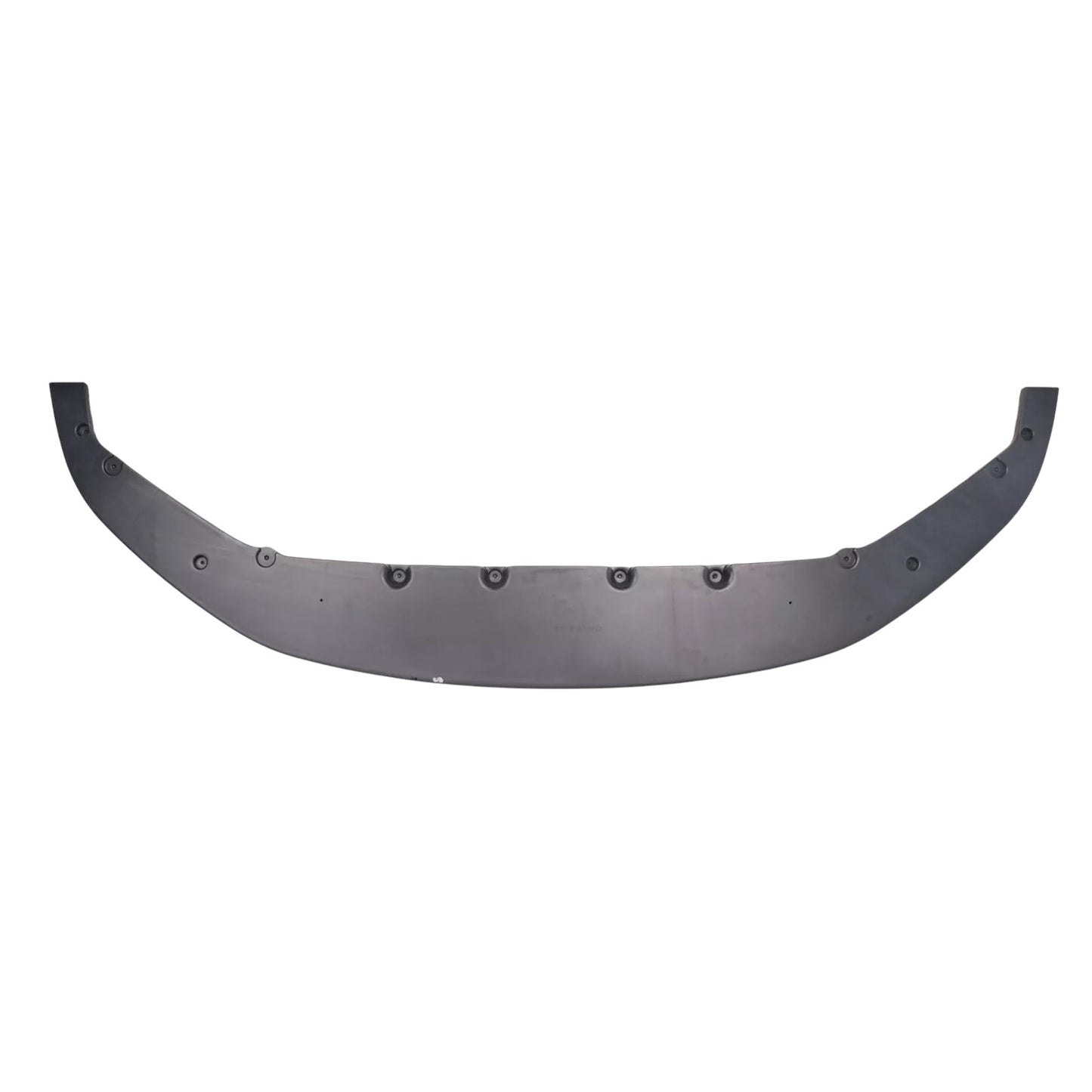 ⭐SPLITTER NERO ADATTO PER BMW Serie 5 G30 G31 LCI Pacchetto M spoiler spada⭐