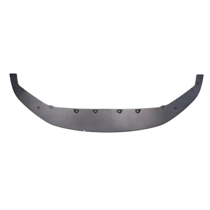 ⭐SPLITTER NERO ADATTO PER BMW Serie 5 G30 G31 LCI Pacchetto M spoiler spada⭐