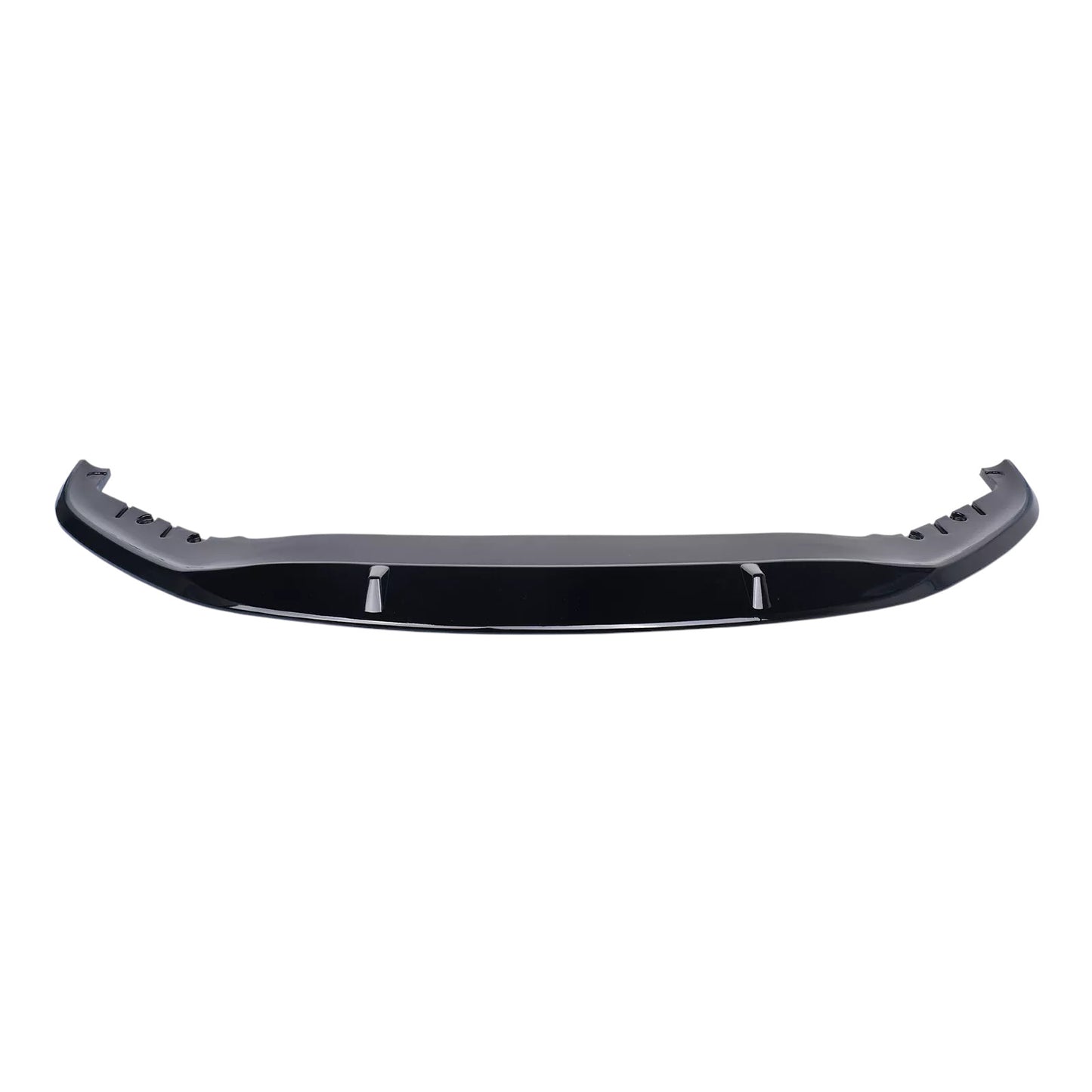 ⭐SPLITTER NERO ADATTO PER BMW Serie 5 G30 G31 LCI Pacchetto M spoiler spada⭐