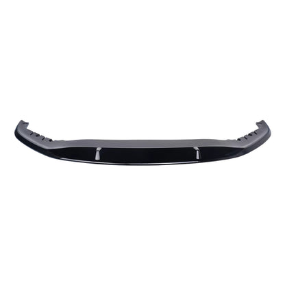 ⭐SPLITTER NERO ADATTO PER BMW Serie 5 G30 G31 LCI Pacchetto M spoiler spada⭐