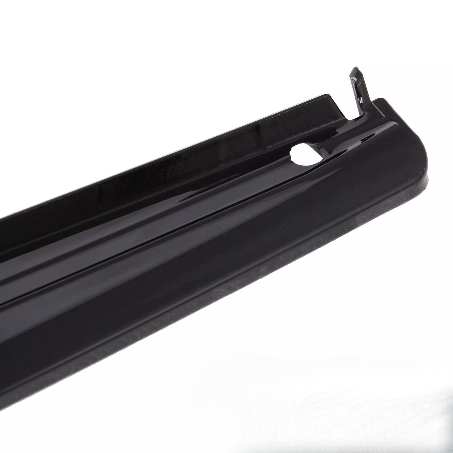 ⭐Minigonne laterali Adatto per BMW Serie 3 F30 F31 NERO LUCIDO⭐