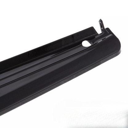 ⭐Minigonne laterali Adatto per BMW Serie 3 F30 F31 NERO LUCIDO⭐