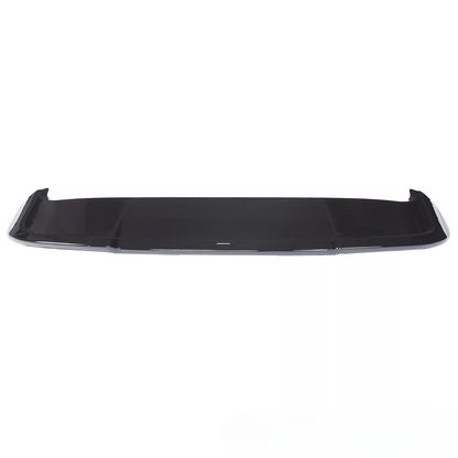 🔥SPOILER POSTERIORE PER AUDI A3 8V SPORTBACK 3 PORTE  VERNICIATO NERO LUCIDO🔥