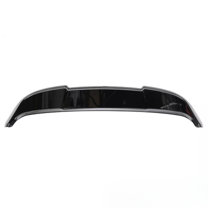 🔥SPOILER POSTERIORE PER AUDI A3 8V SPORTBACK 3 PORTE  VERNICIATO NERO LUCIDO🔥