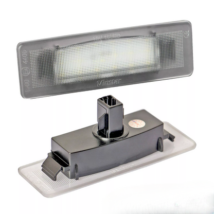 ⭐LUCE TARGA A LED ADATTA PER KIA SPORTAGE QL MAGENTIS MG OPTIMA TF⭐