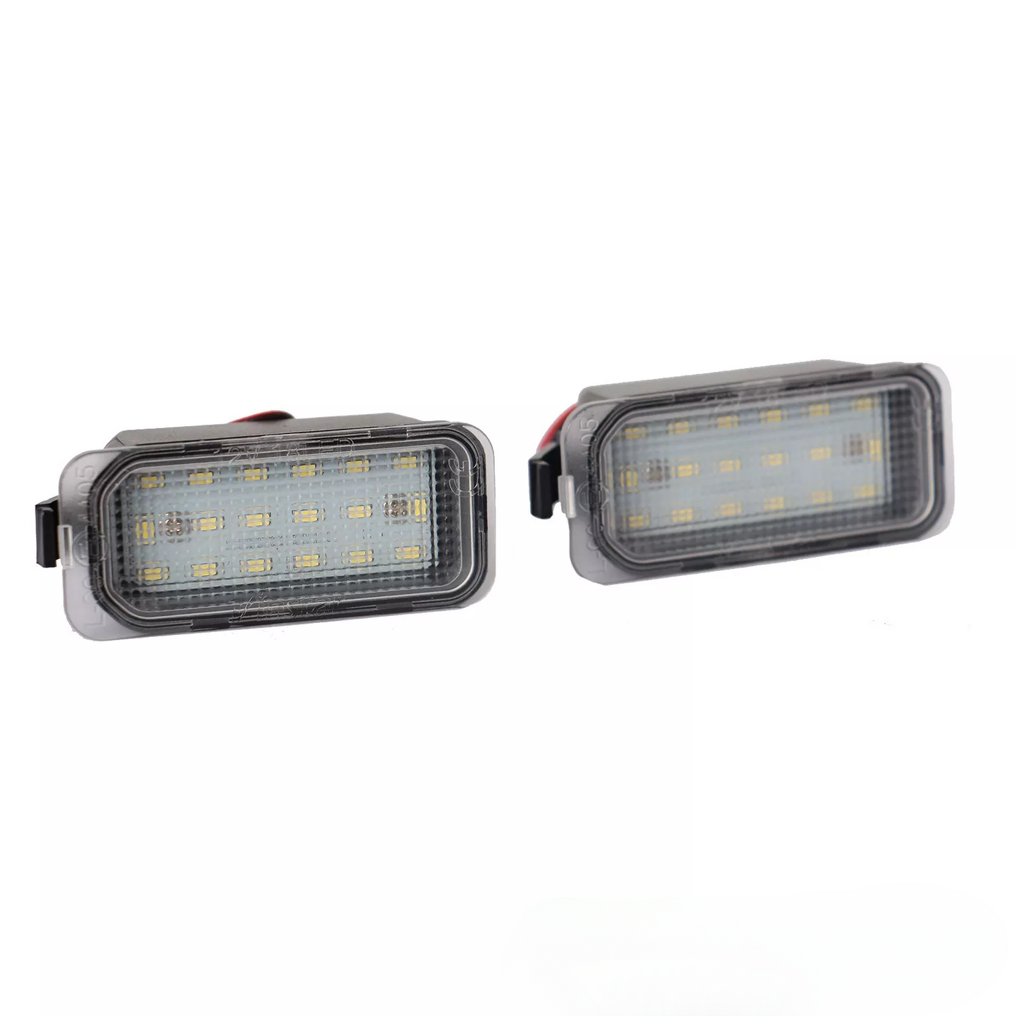 ⭐LUCE TARGA A LED ADATTA PER FORD GALAXY 2 3 KUGA MONDEO RANGER S MAX⭐