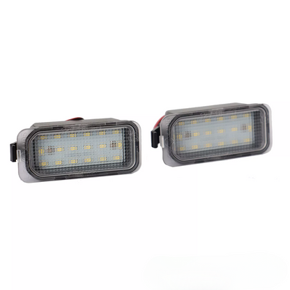 ⭐LUCE TARGA A LED ADATTA PER FORD GALAXY 2 3 KUGA MONDEO RANGER S MAX⭐