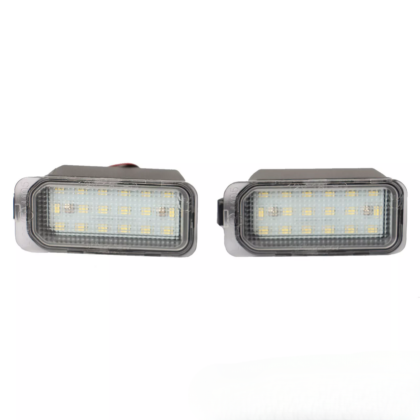 ⭐LUCE TARGA A LED ADATTA PER FORD GALAXY 2 3 KUGA MONDEO RANGER S MAX⭐