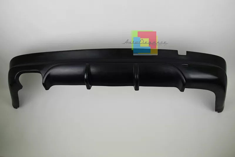 BMW SERIE 3 E90 E91 2004-2011 DIFFUSORE SOTTO PARAURTI M LOOK SPORTIVO