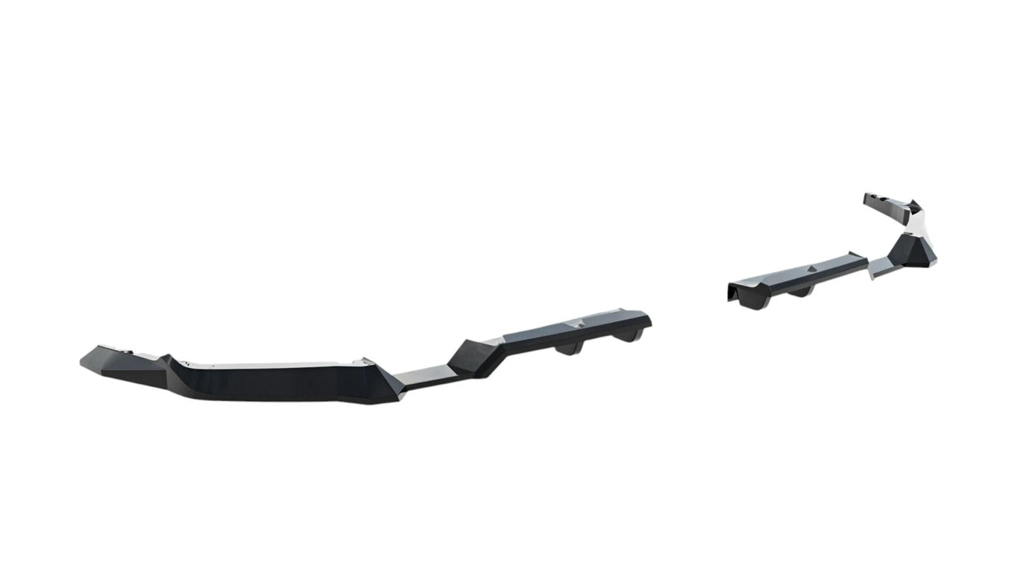 ⭐Bodykit Set di Splitters V.1 Adatto Per Toyota GR Corolla Mk12⭐