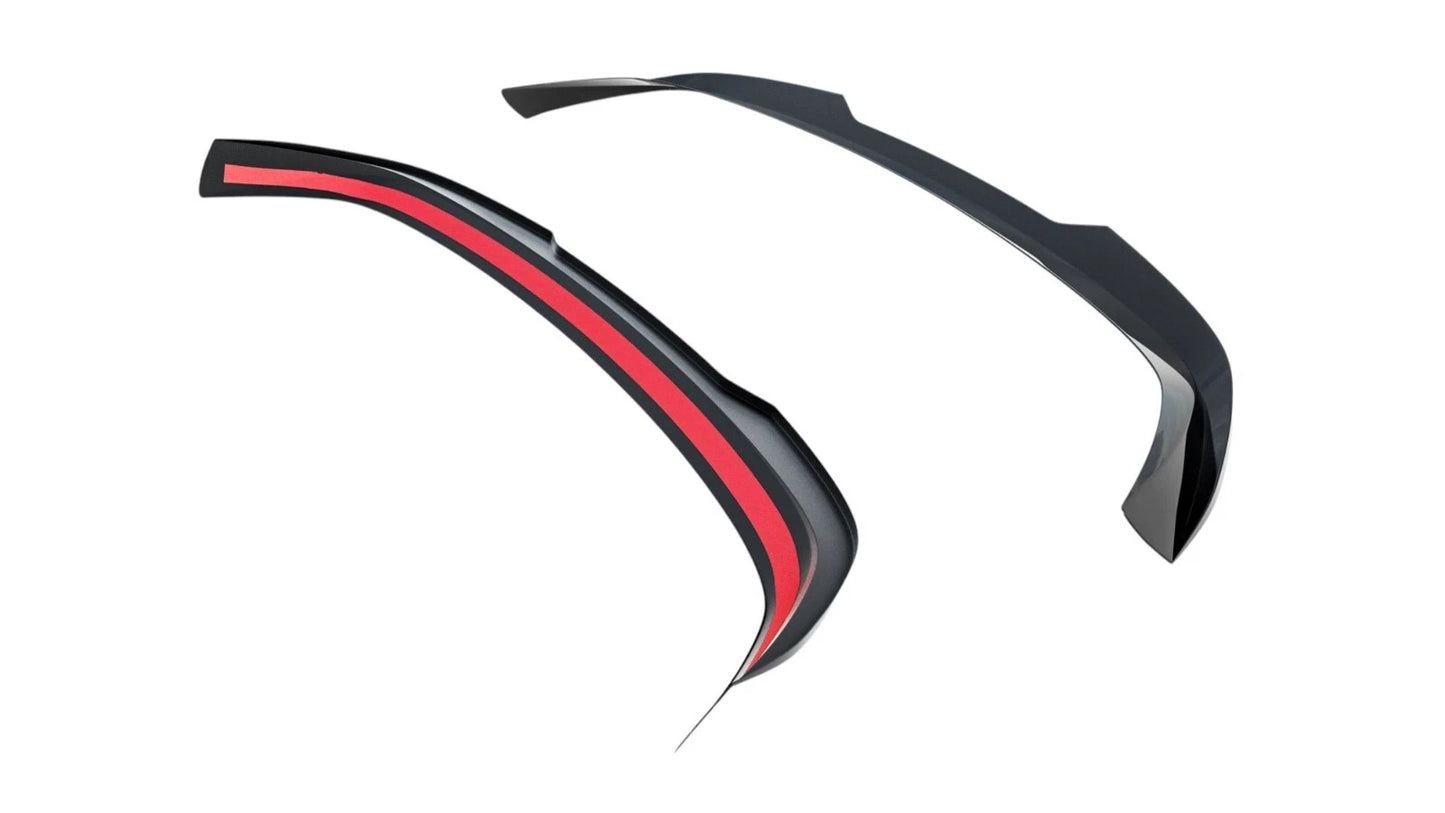 ⭐Bodykit Set di Splitters V.1 Adatto Per Toyota GR Corolla Mk12⭐