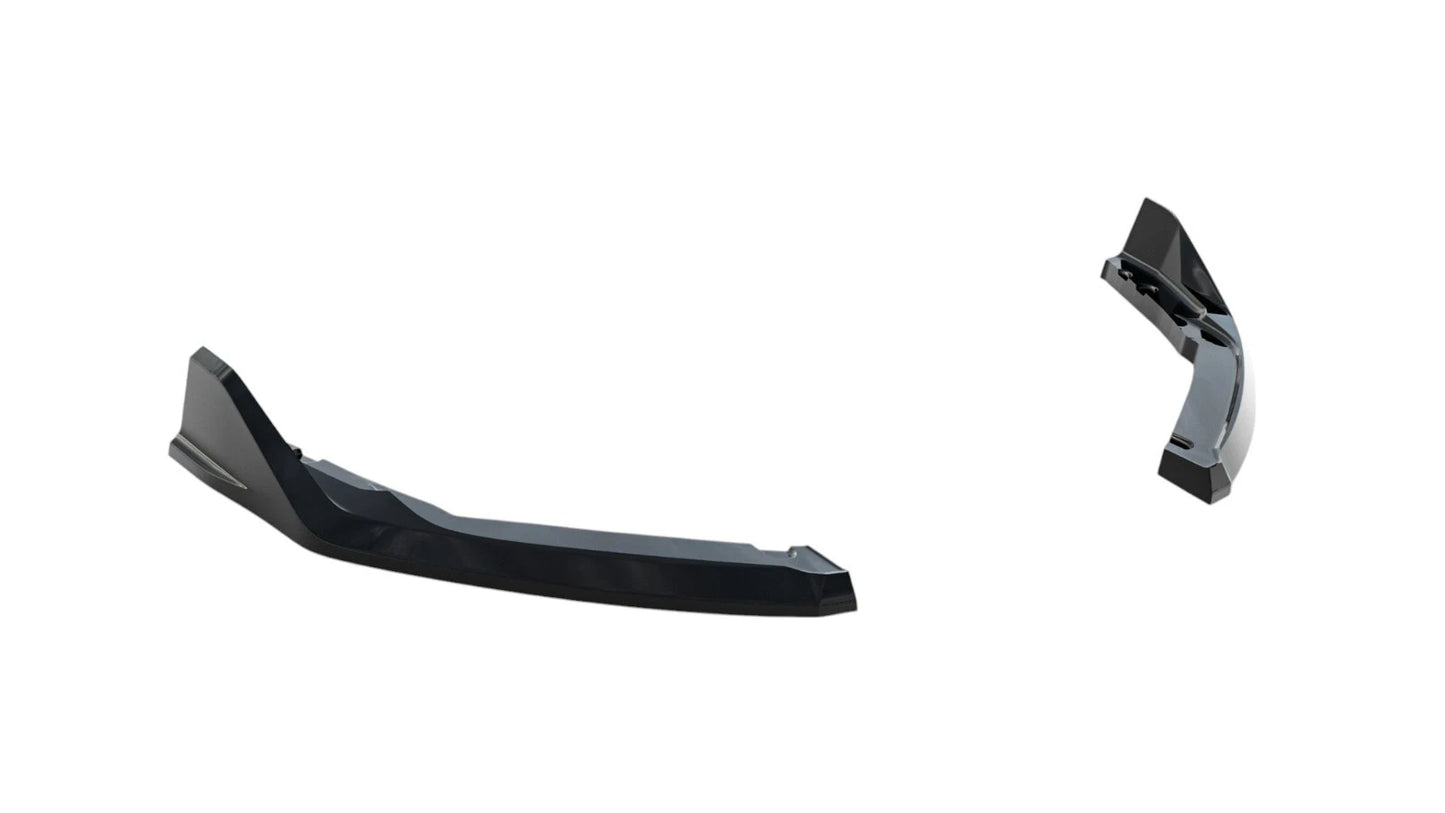 ⭐Bodykit Set di Splitters V.2 Adatto Per Toyota GR Corolla Mk12⭐