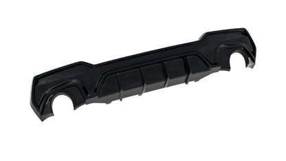 ⭐Bodykit Set di Splitters Adatto Per BMW 4 M-Pack Coupe G22 / G22 Facelift⭐