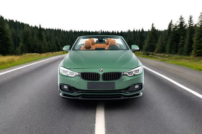 ⭐Bodykit Set di Splitters Adatto Per BMW 4 Cabrio F33⭐