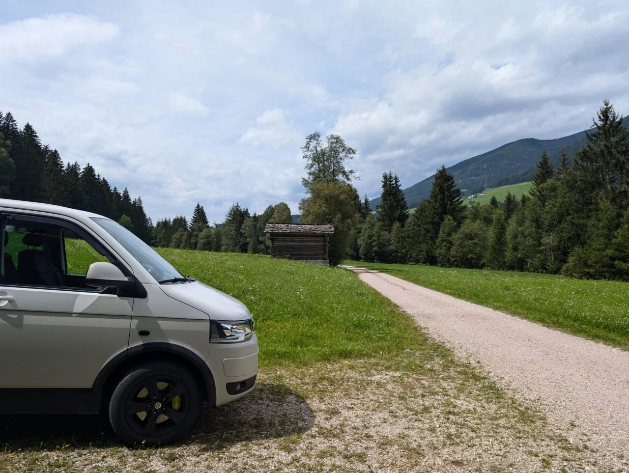 🔥0337 PARAFANGHI ADATTI PER VW TRANSPORTER T5 T5.1 2003-2015 NERO OPACO 🔥