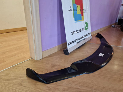 ⭐SPLITTER ADATTO PER BMW SERIE 3 F30 F31 M tech SOTTO PARAURTI ANTERIORE⭐