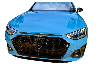 💫ART.4139 Griglia Sportiva per Audi A4 2020+ Look RS4💫