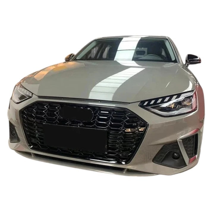 💫ART.4139 Griglia Sportiva per Audi A4 2020+ Look RS4💫