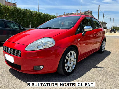 🔥MINIGONNE ADATTE PER FIAT GRANDE PUNTO/PUNTO EVO 2005-2018 GREZZE🔥
