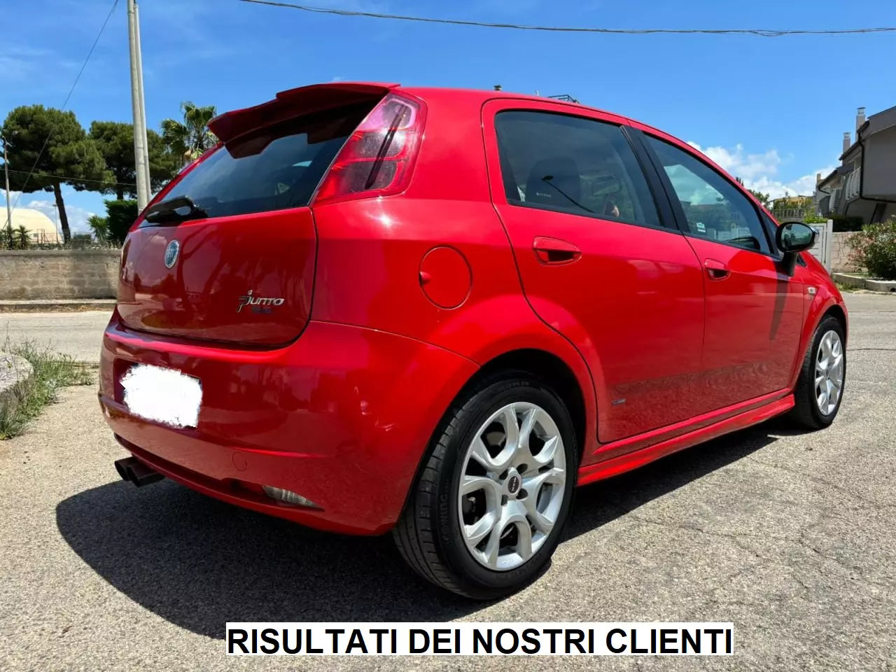 🔥MINIGONNE ADATTE PER FIAT GRANDE PUNTO/PUNTO EVO 2005-2018 GREZZE🔥
