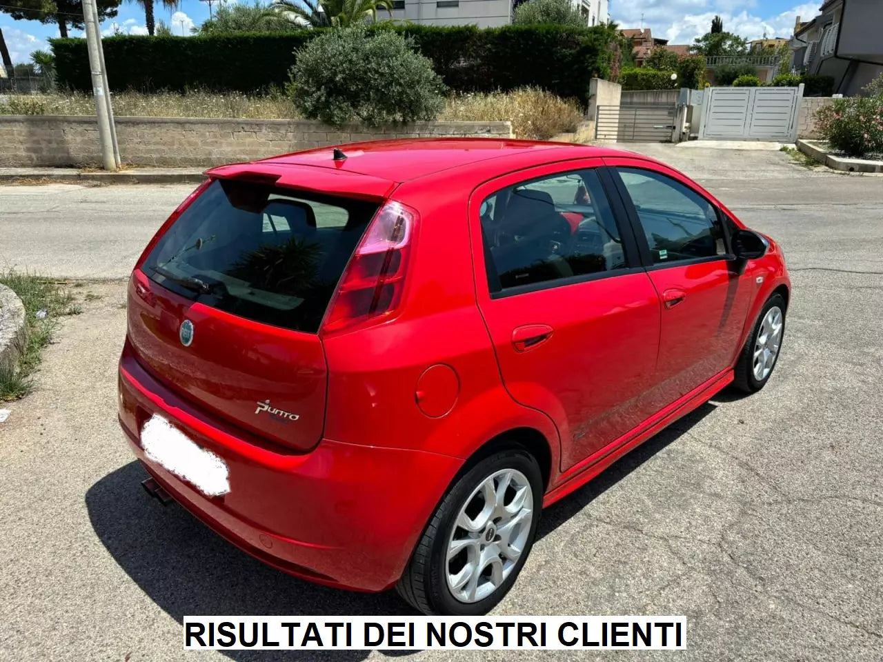 🔥MINIGONNE ADATTE PER FIAT GRANDE PUNTO/PUNTO EVO 2005-2018 GREZZE🔥