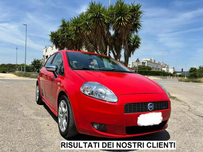 🔥MINIGONNE ADATTE PER FIAT GRANDE PUNTO/PUNTO EVO 2005-2018 GREZZE🔥