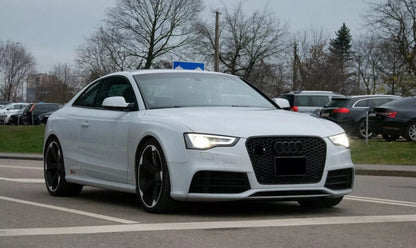 ⭐GRIGLIA ANTERIORE CALANDRA ADATTO PER AUDI A5 2012 A 2015⭐