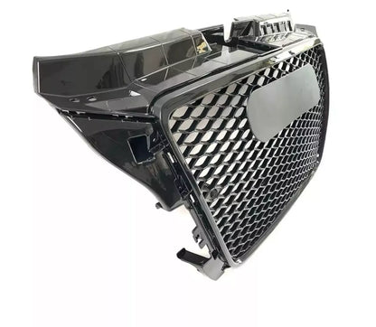 ⭐GRIGLIA ANTERIORE ADATTO PER AUDI A3 8P 08-12 LOOK RS3⭐