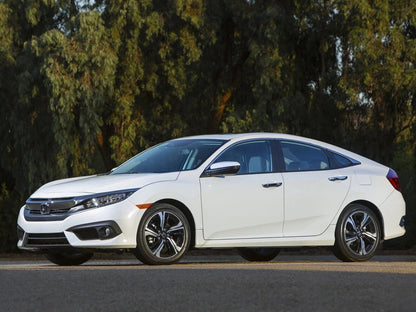 🔥MINIGONNE ADATTE PER HONDA CIVIC FC5 2016+ LOOK TURBO GREZZE SPORTIVO🔥