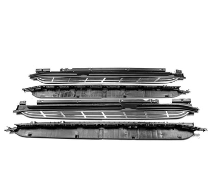 ✨PEDANE LATERALI ADATTE PER PORSCHE MACAN 95B 2014-2020 LOOK SPORTIVO✨